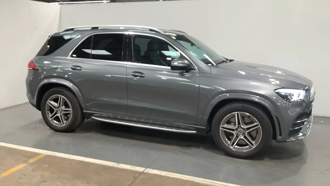 2022 Mercedes-benz Gle