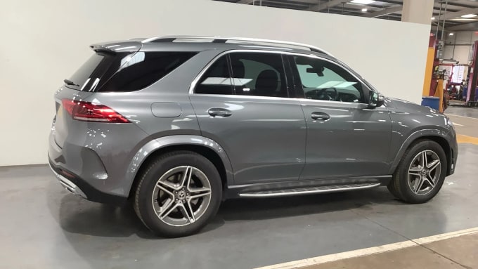 2022 Mercedes-benz Gle