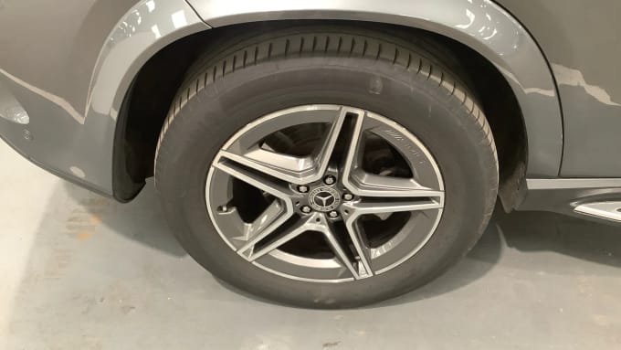2022 Mercedes-benz Gle