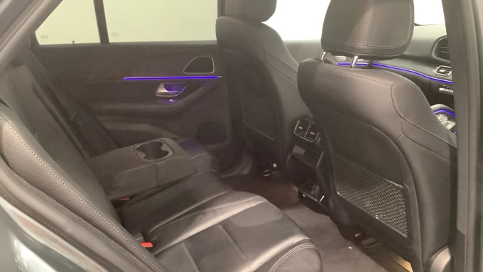 2022 Mercedes-benz Gle