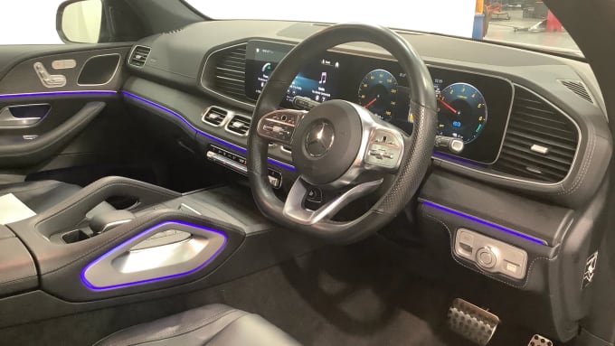 2022 Mercedes-benz Gle