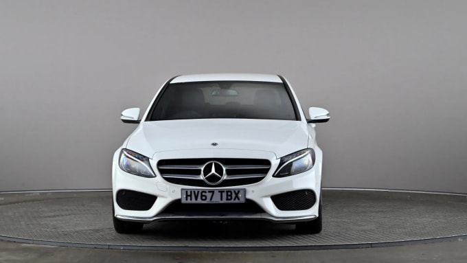 2017 Mercedes-benz C Class