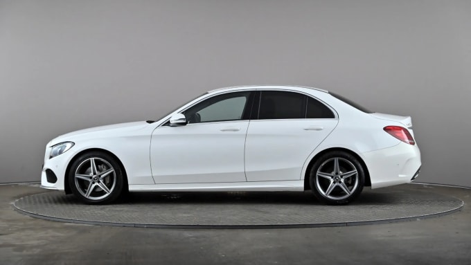 2017 Mercedes-benz C Class