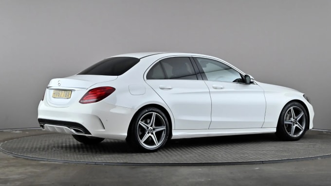 2017 Mercedes-benz C Class