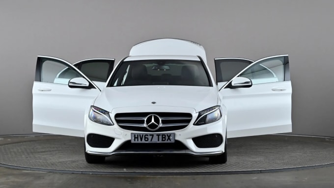 2017 Mercedes-benz C Class