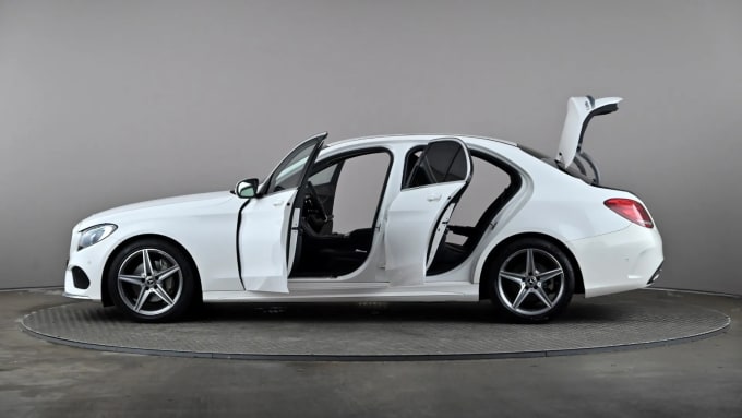 2017 Mercedes-benz C Class