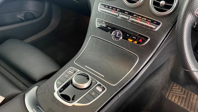 2017 Mercedes-benz C Class