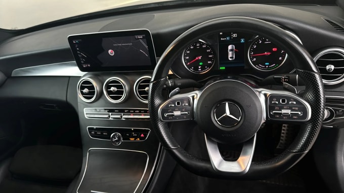 2018 Mercedes-benz C Class