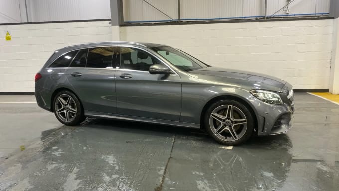 2019 Mercedes-benz C Class