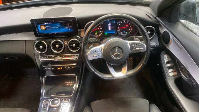 2019 Mercedes-benz C Class
