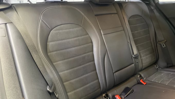 2019 Mercedes-benz C Class