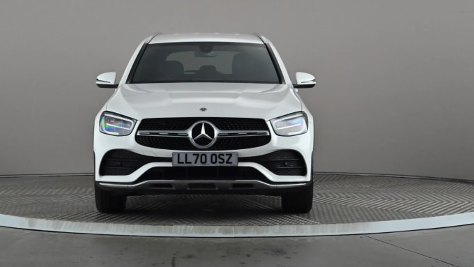2021 Mercedes-benz Glc