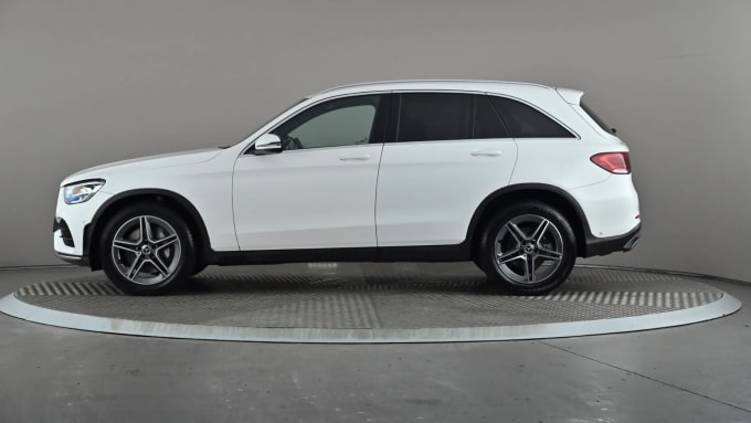2021 Mercedes-benz Glc