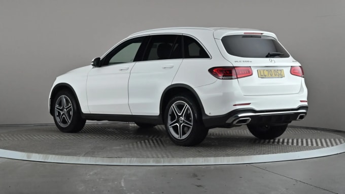2021 Mercedes-benz Glc