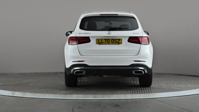 2021 Mercedes-benz Glc