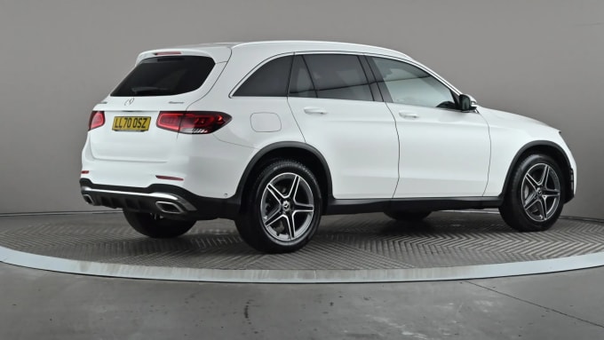 2021 Mercedes-benz Glc