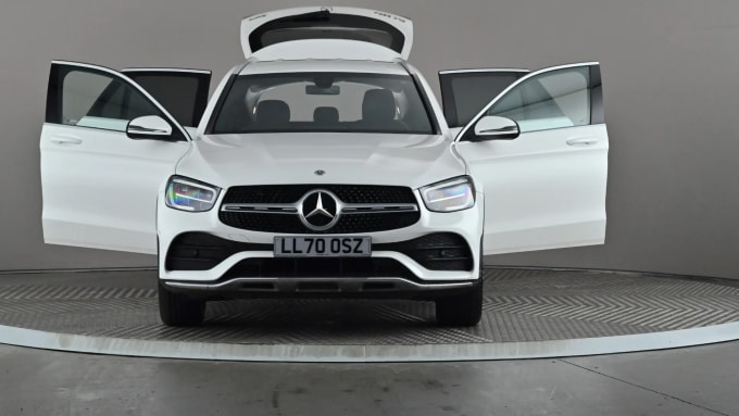 2021 Mercedes-benz Glc
