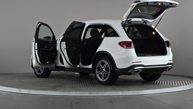 2021 Mercedes-benz Glc