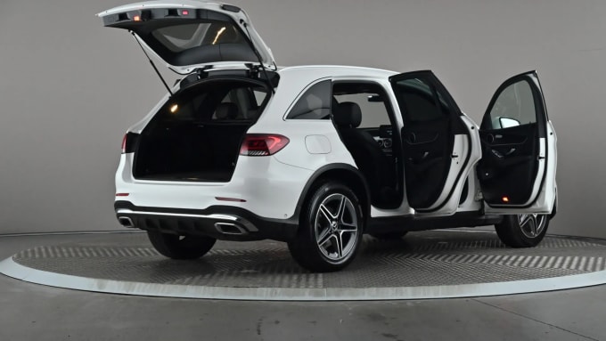 2021 Mercedes-benz Glc