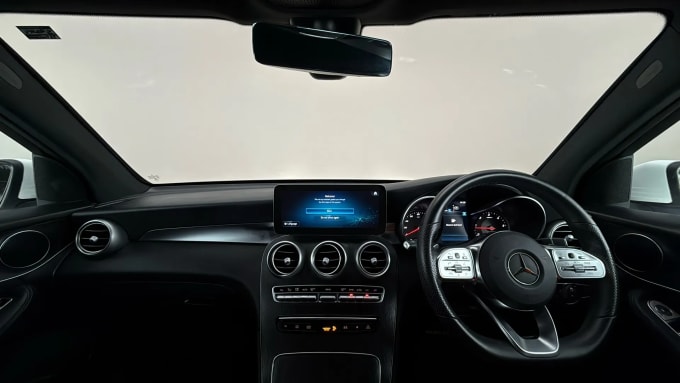2021 Mercedes-benz Glc