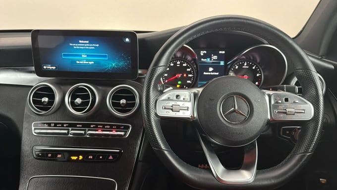 2021 Mercedes-benz Glc