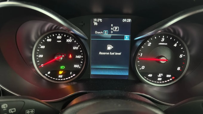 2021 Mercedes-benz Glc