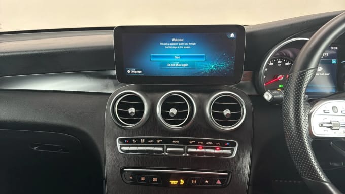 2021 Mercedes-benz Glc