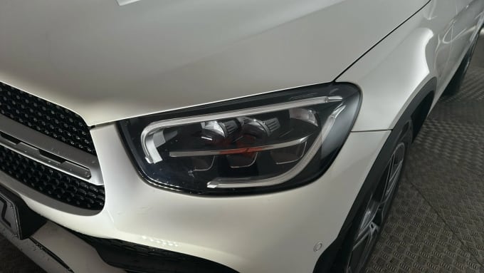 2021 Mercedes-benz Glc