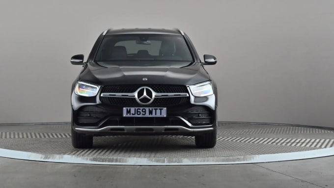 2019 Mercedes-benz Glc
