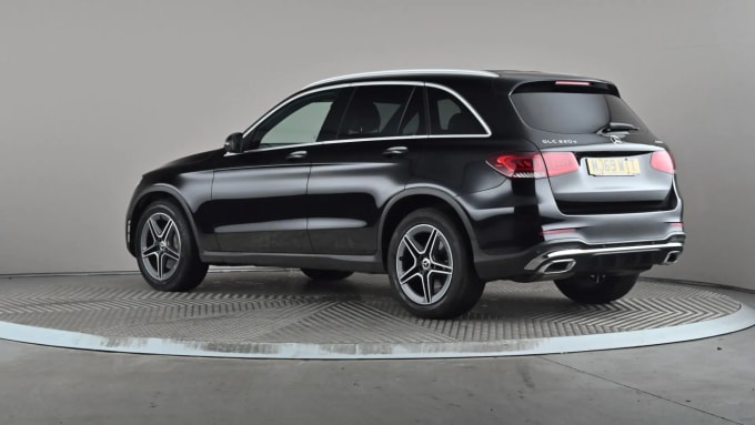 2019 Mercedes-benz Glc