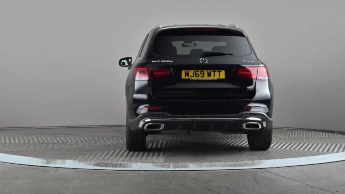 2019 Mercedes-benz Glc