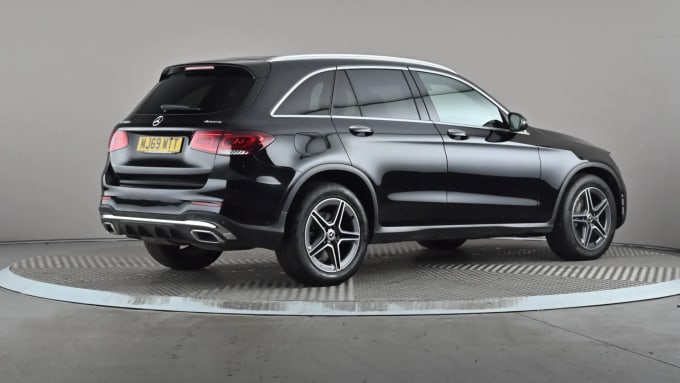 2019 Mercedes-benz Glc