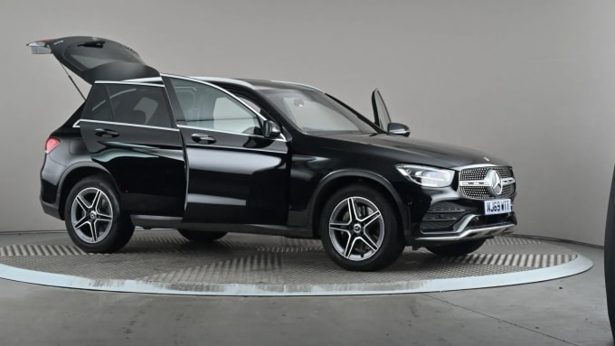 2019 Mercedes-benz Glc