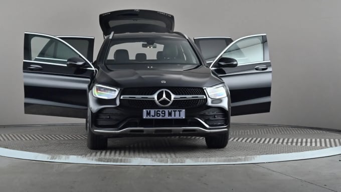 2019 Mercedes-benz Glc