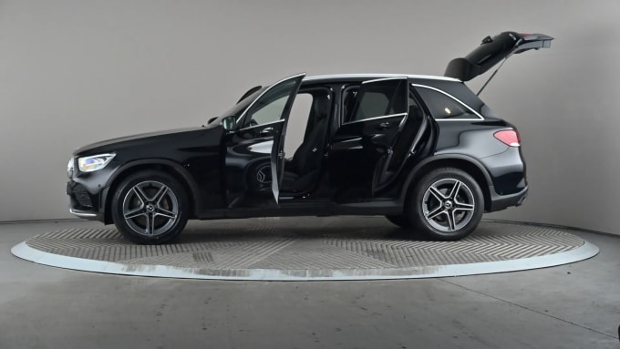 2019 Mercedes-benz Glc