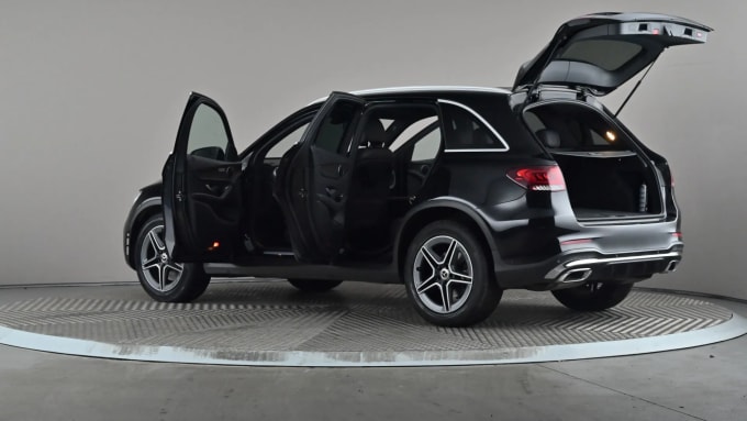 2019 Mercedes-benz Glc