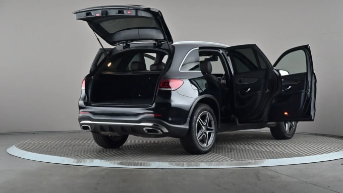 2019 Mercedes-benz Glc