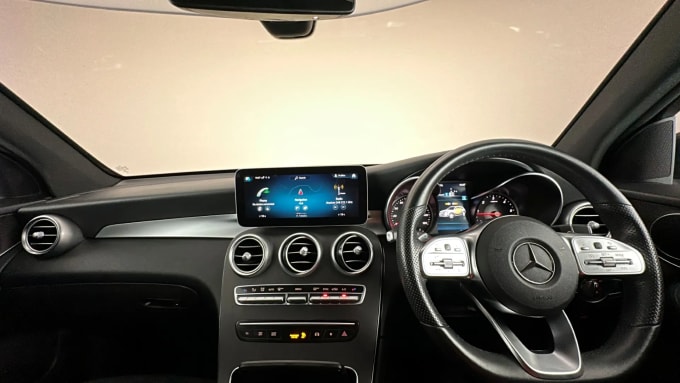 2019 Mercedes-benz Glc