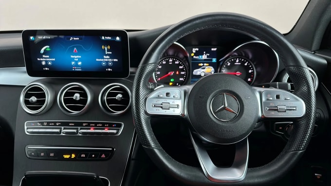 2019 Mercedes-benz Glc