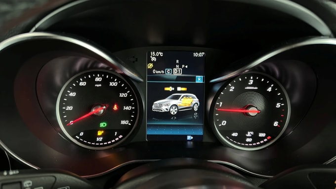 2019 Mercedes-benz Glc