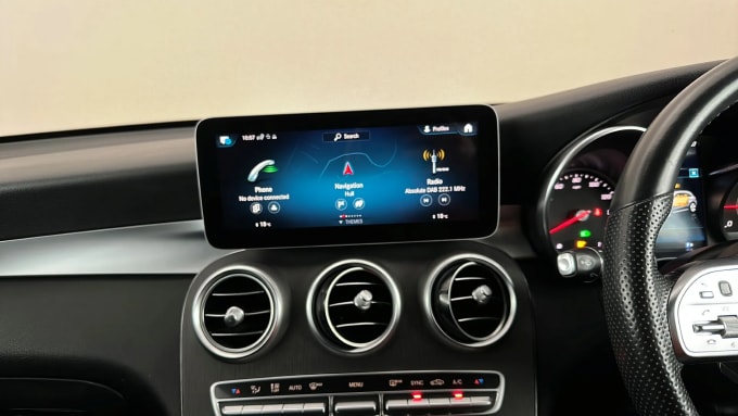 2019 Mercedes-benz Glc