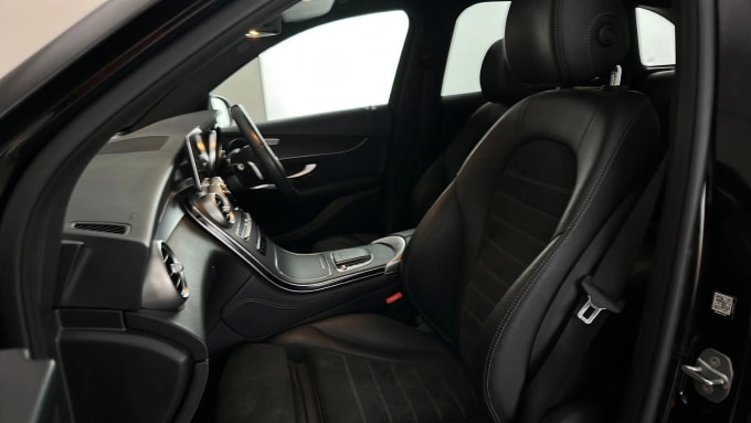 2019 Mercedes-benz Glc