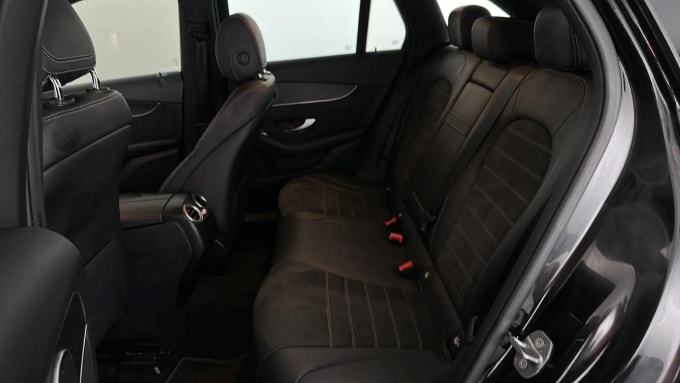 2019 Mercedes-benz Glc