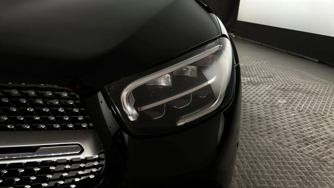 2019 Mercedes-benz Glc