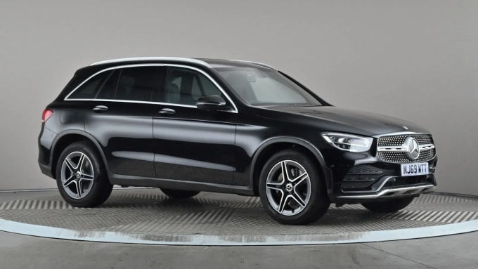 2019 Mercedes-benz Glc