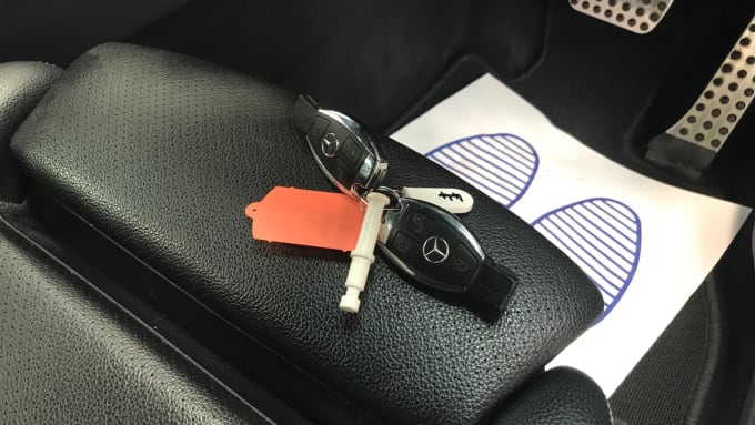 2018 Mercedes-benz C Class