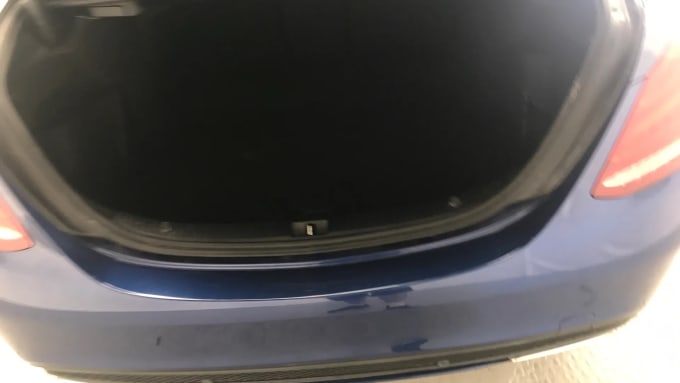 2018 Mercedes-benz C Class