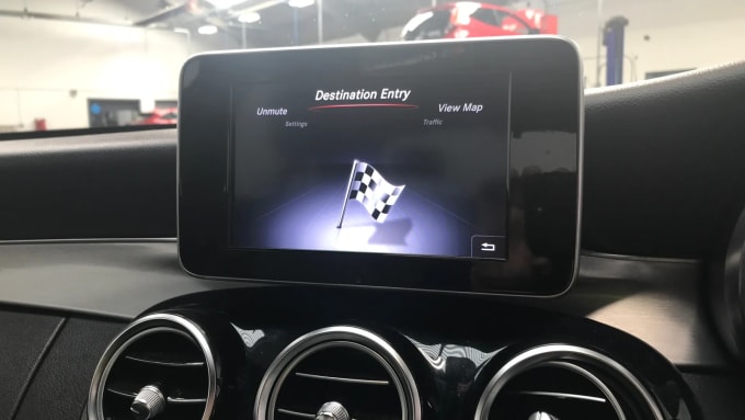 2018 Mercedes-benz C Class