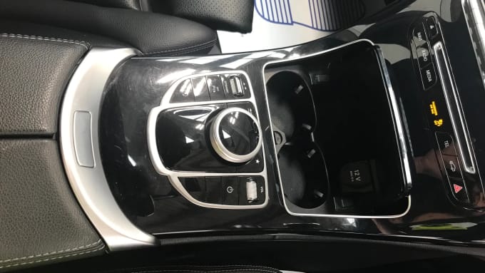 2018 Mercedes-benz C Class