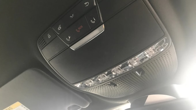 2018 Mercedes-benz C Class